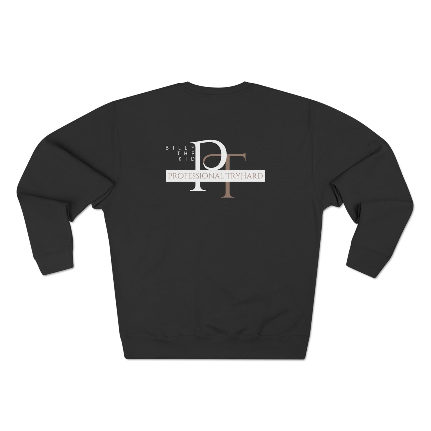 Lil' crewneck