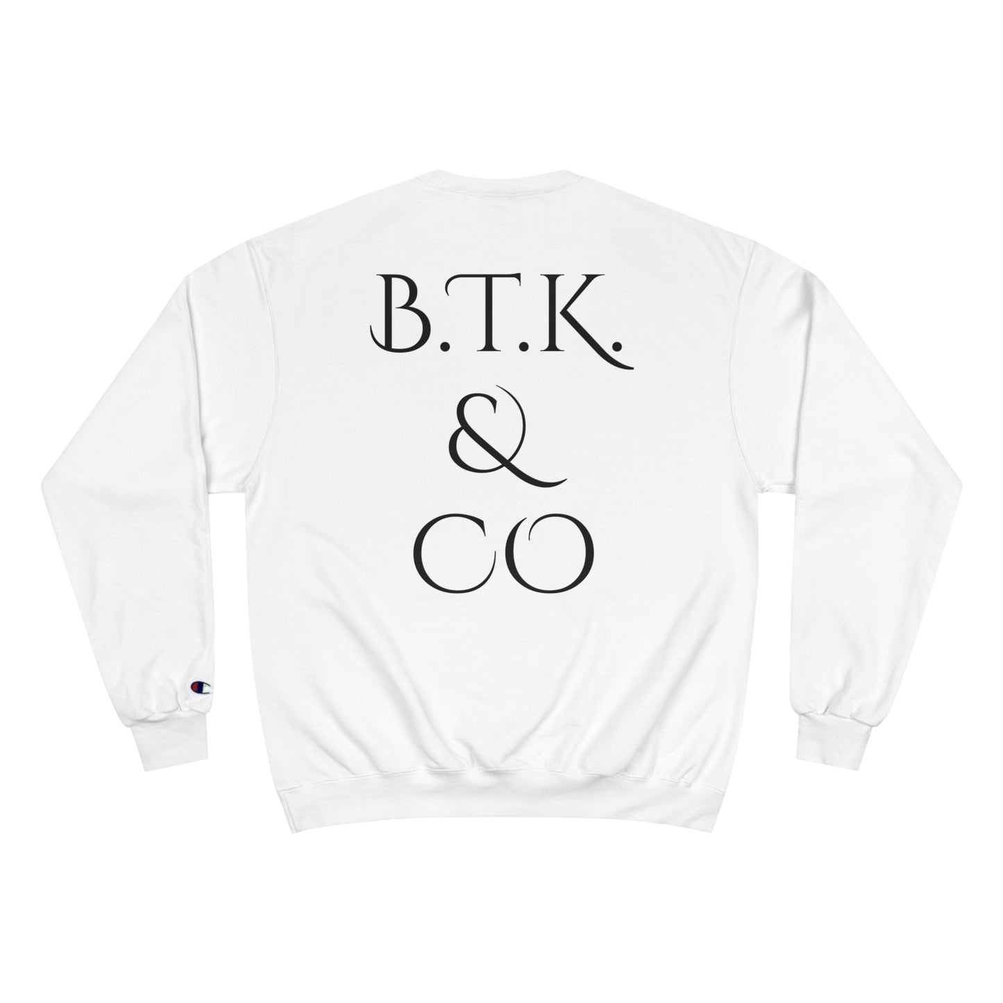 "Professional Try-Hard" Crewneck