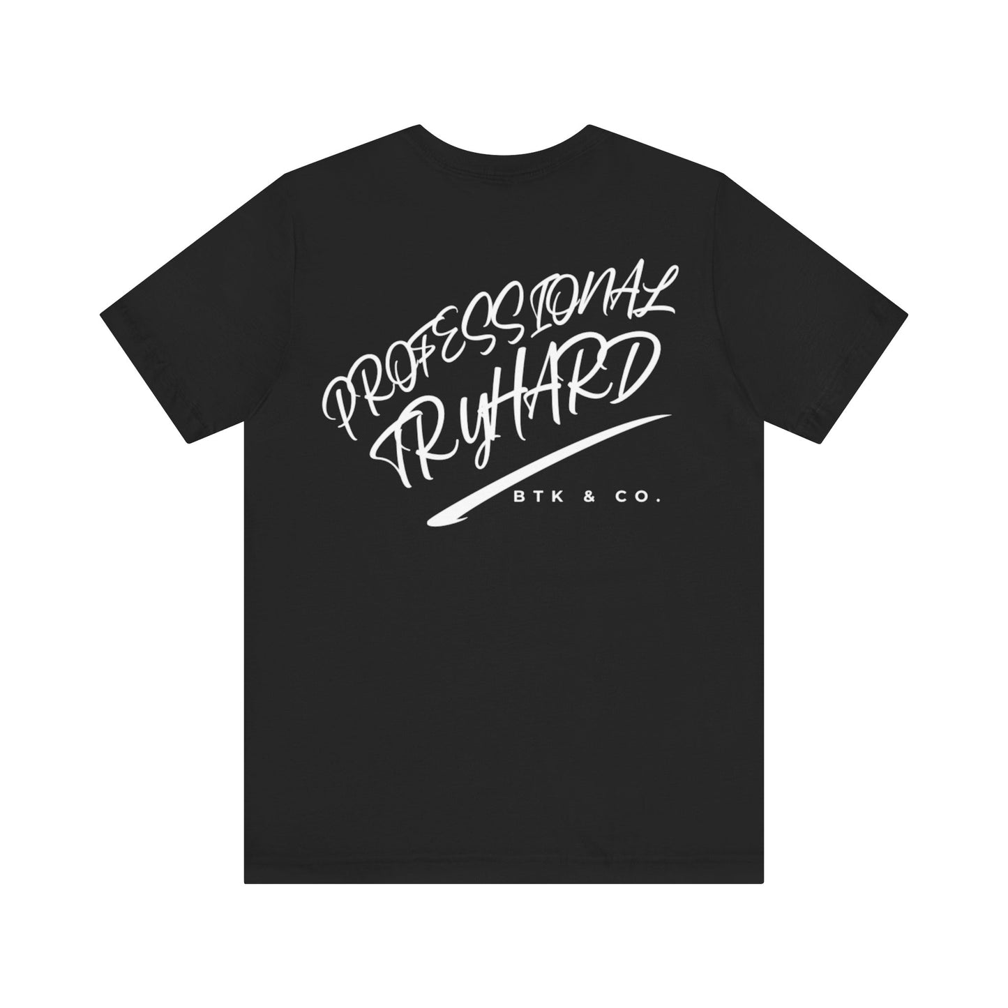Showtime tee/ pro tryhard