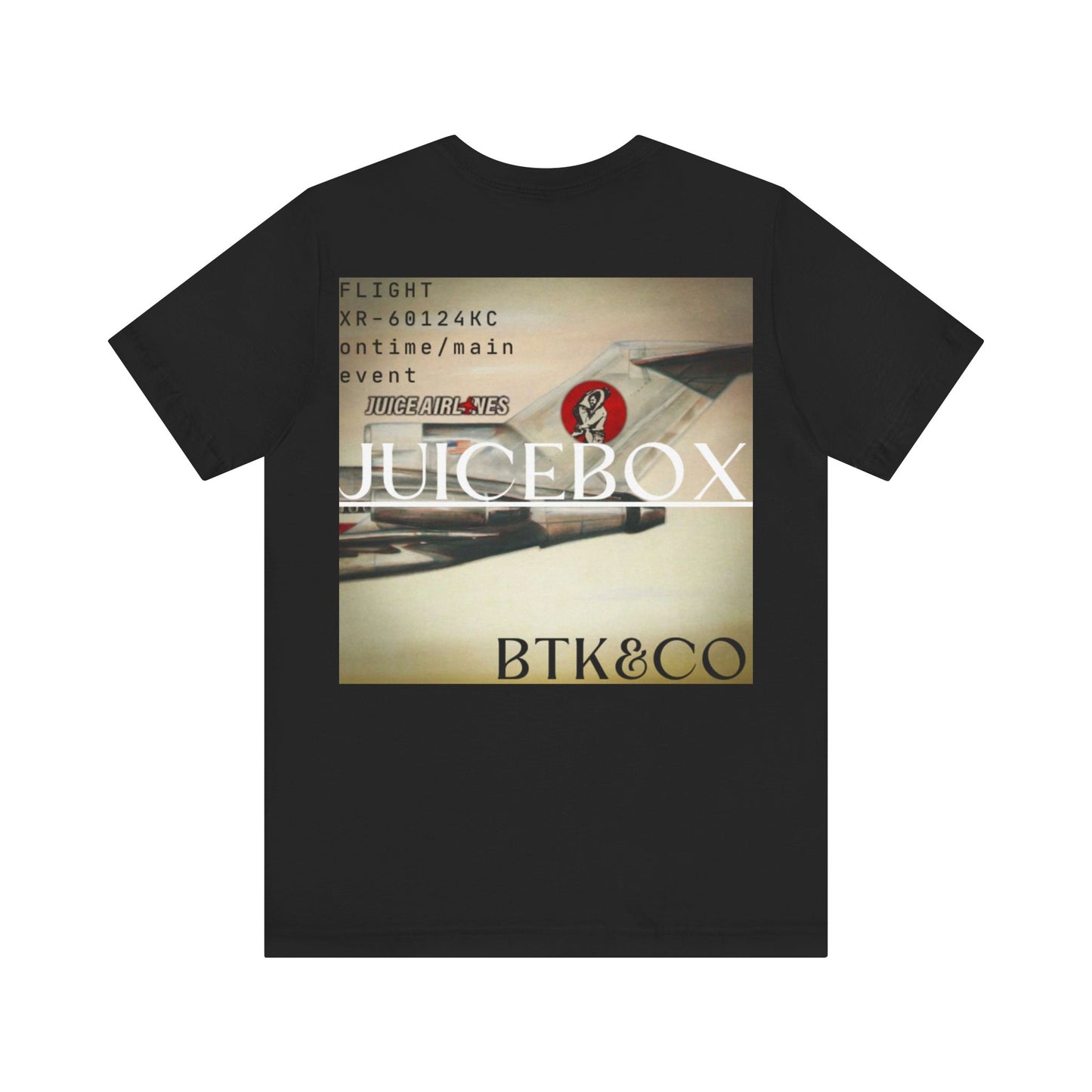 JuiceAirlines x BTK