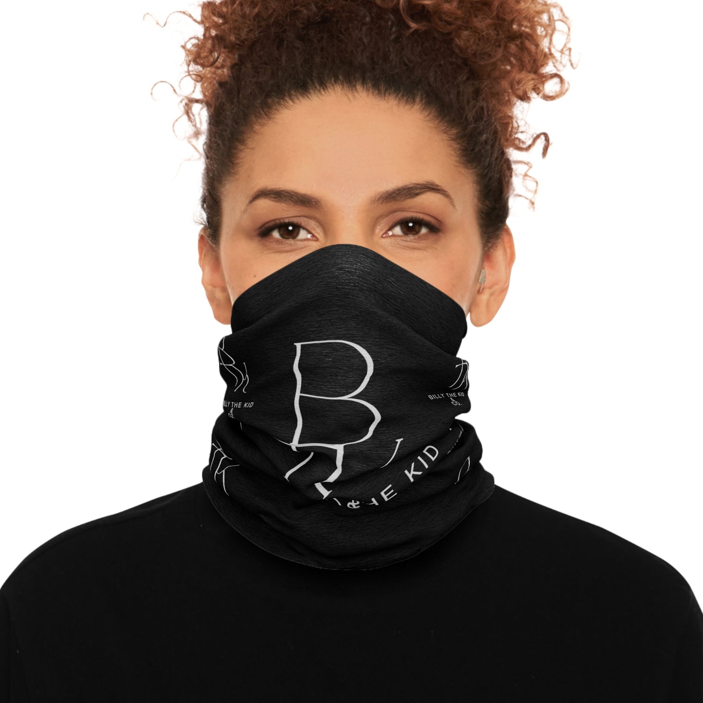 B.T.K. & Co. "Noface/Nocase" Gaiter